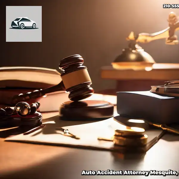 Auto Accident Attorney Mesquite