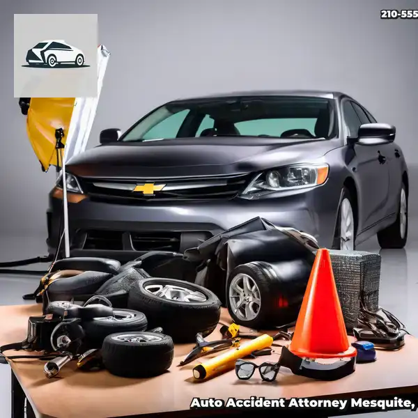 Auto Accident Attorney Mesquite